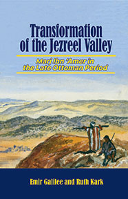 Transformation of the Jezreel Valley